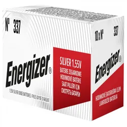 Energizer Silver Oxide 337 MBL1 1 stk. - Batteri Energizer Silver Oxide 337 MBL1 1 stk. - Batteri